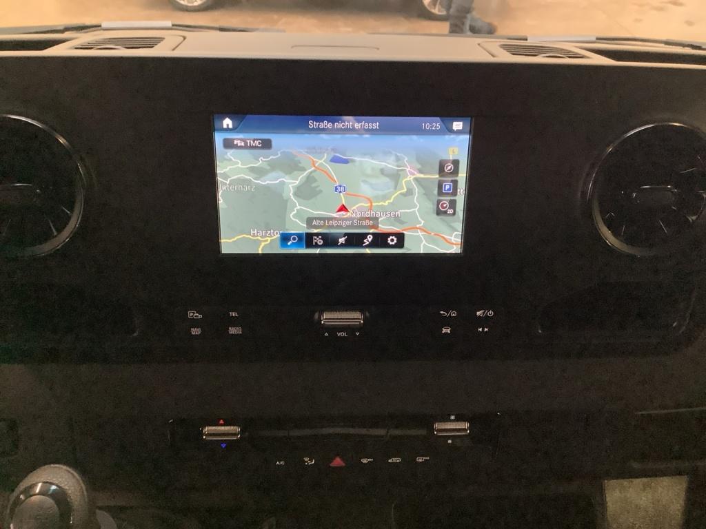 Mercedes-Benz Sprinter 315CDI Maxi Tourer Navi/Klima/Kamera Mercedes-Benz Sprinter 315CDI Maxi Tourer Navi/Klima/Kamera