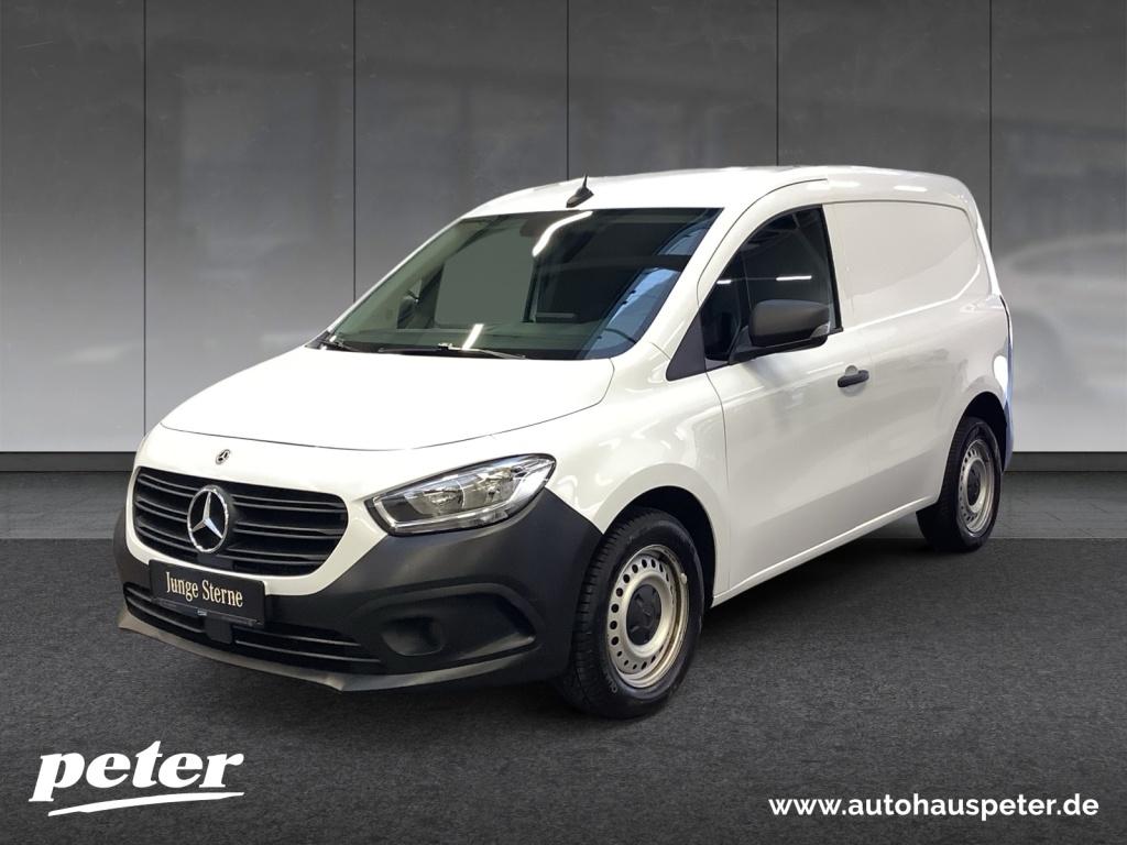 Mercedes-Benz Citan 112 CDI Hecktüren/Rückfahrkamera/MBUX Mercedes-Benz Citan 112 CDI Hecktüren/Rückfahrkamera/MBUX