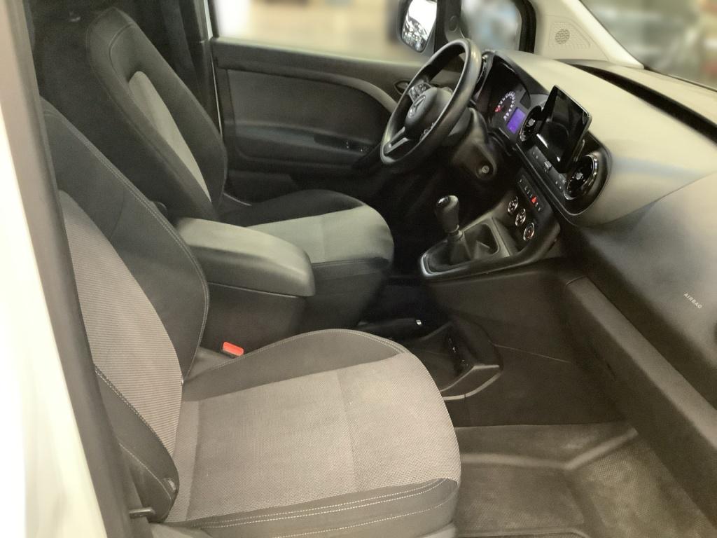 Mercedes-Benz Citan 112 CDI Hecktüren/Rückfahrkamera/MBUX Mercedes-Benz Citan 112 CDI Hecktüren/Rückfahrkamera/MBUX