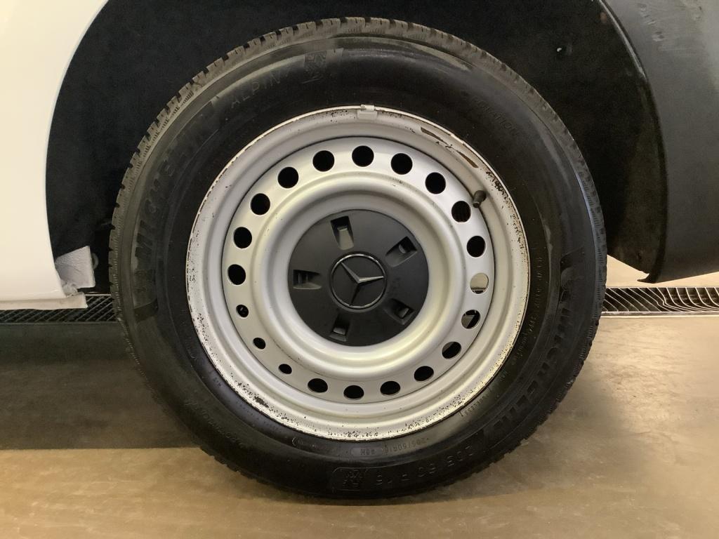 Mercedes-Benz Citan 112 CDI Hecktüren/Rückfahrkamera/MBUX Mercedes-Benz Citan 112 CDI Hecktüren/Rückfahrkamera/MBUX