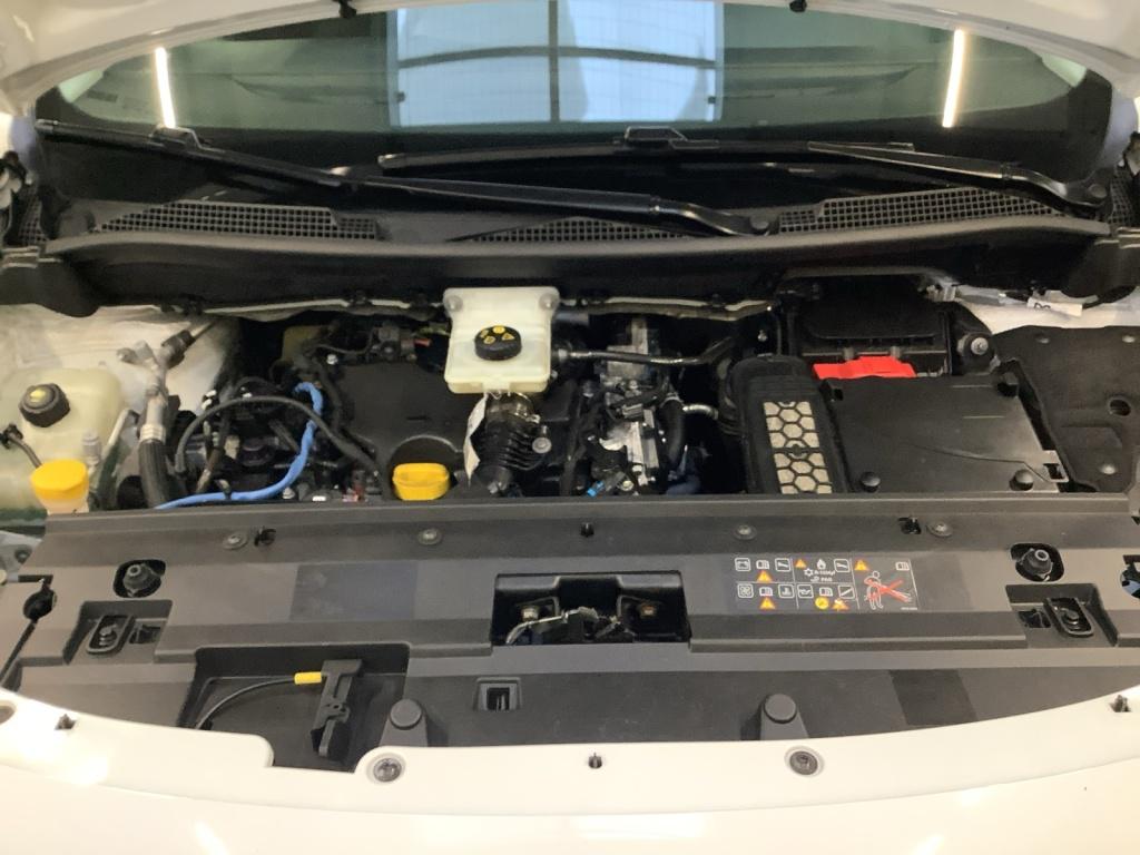 Mercedes-Benz Citan 112 CDI Hecktüren/Rückfahrkamera/MBUX Mercedes-Benz Citan 112 CDI Hecktüren/Rückfahrkamera/MBUX