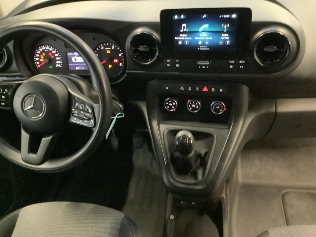Mercedes-Benz Citan 112 CDI Hecktüren/Rückfahrkamera/MBUX Mercedes-Benz Citan 112 CDI Hecktüren/Rückfahrkamera/MBUX