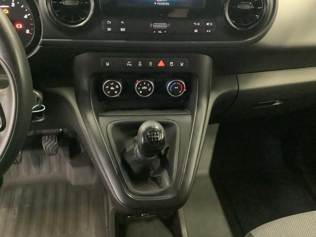 Mercedes-Benz Citan 112 CDI Hecktüren/Rückfahrkamera/MBUX Mercedes-Benz Citan 112 CDI Hecktüren/Rückfahrkamera/MBUX