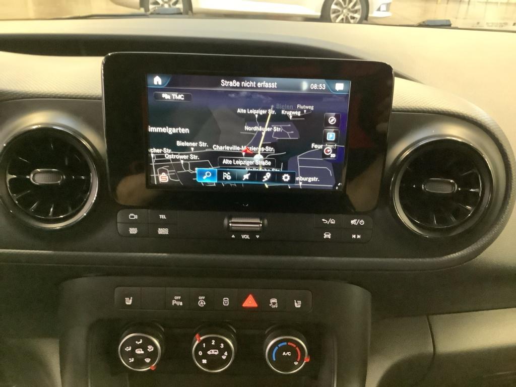 Mercedes-Benz Citan 112 CDI Hecktüren/Rückfahrkamera/MBUX Mercedes-Benz Citan 112 CDI Hecktüren/Rückfahrkamera/MBUX