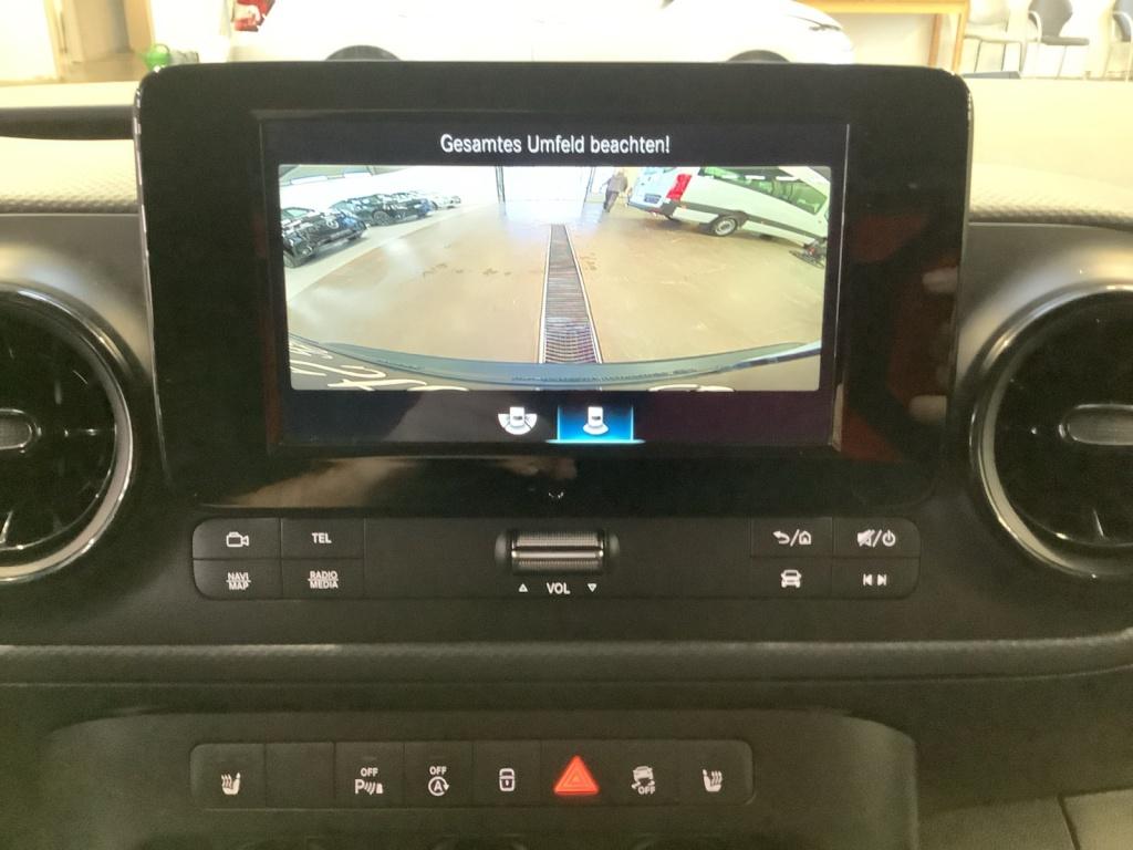 Mercedes-Benz Citan 112 CDI Hecktüren/Rückfahrkamera/MBUX Mercedes-Benz Citan 112 CDI Hecktüren/Rückfahrkamera/MBUX