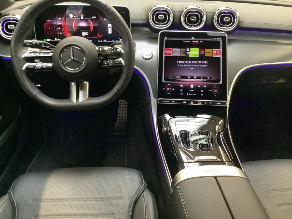 Mercedes-Benz C 180 T AMG/Edition/LED/360°K/Distronic/Memory-P Mercedes-Benz C 180 T AMG/Edition/LED/360°K/Distronic/Memory-P