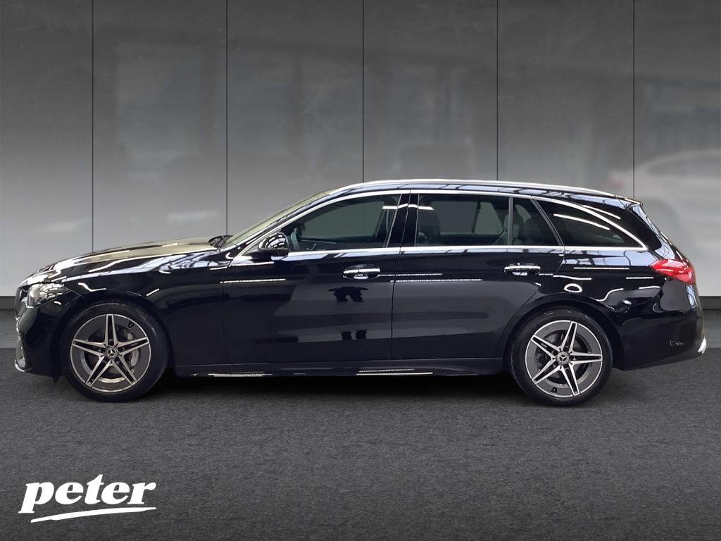 Mercedes-Benz C 180 T AMG/Edition/LED/360°K/Distronic/Memory-P Mercedes-Benz C 180 T AMG/Edition/LED/360°K/Distronic/Memory-P