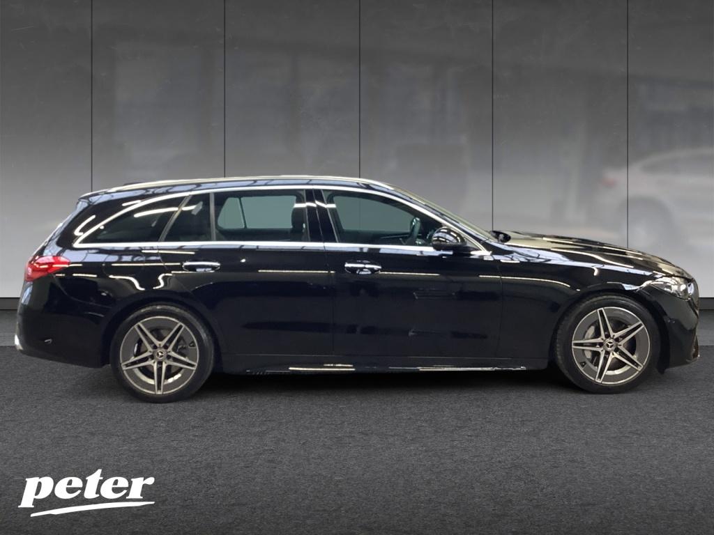 Mercedes-Benz C 180 T AMG/Edition/LED/360°K/Distronic/Memory-P Mercedes-Benz C 180 T AMG/Edition/LED/360°K/Distronic/Memory-P