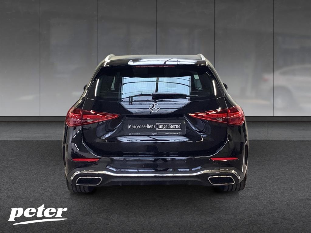 Mercedes-Benz C 180 T AMG/Edition/LED/360°K/Distronic/Memory-P Mercedes-Benz C 180 T AMG/Edition/LED/360°K/Distronic/Memory-P