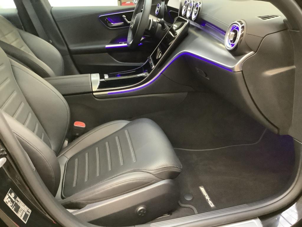 Mercedes-Benz C 180 T AMG/Edition/LED/360°K/Distronic/Memory-P Mercedes-Benz C 180 T AMG/Edition/LED/360°K/Distronic/Memory-P