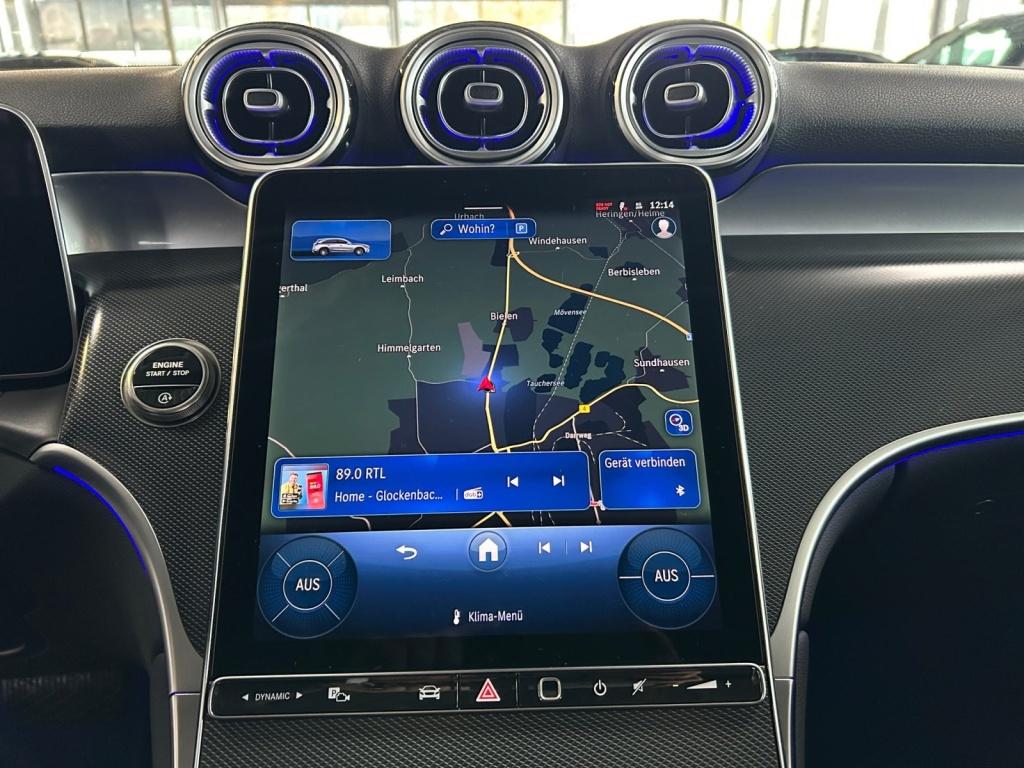 Mercedes-Benz GLC 220 d 4M Avantgarde/Plus/LED/Panorama-SD/AHK Mercedes-Benz GLC 220 d 4M Avantgarde/Plus/LED/Panorama-SD/AHK