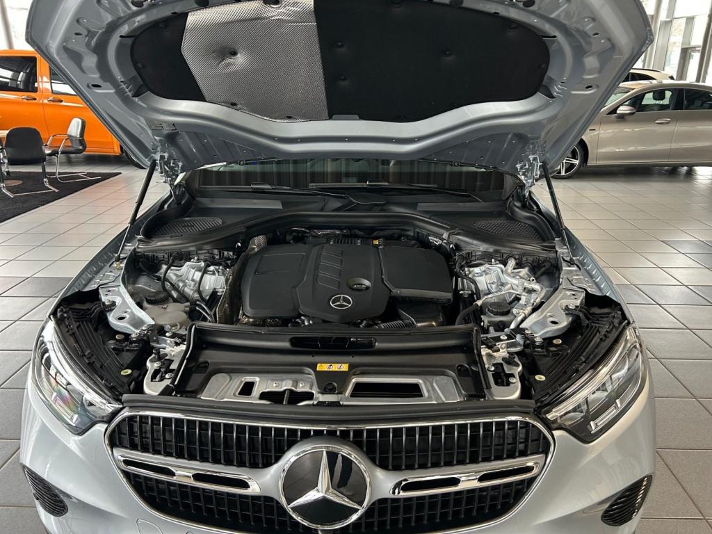 Mercedes-Benz GLC 220 d 4M Avantgarde/Plus/LED/Panorama-SD/AHK Mercedes-Benz GLC 220 d 4M Avantgarde/Plus/LED/Panorama-SD/AHK