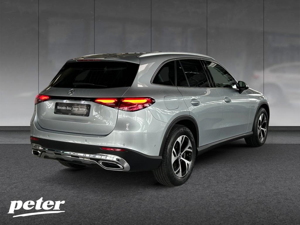 Mercedes-Benz GLC 220 d 4M Avantgarde/Plus/LED/Panorama-SD/AHK Mercedes-Benz GLC 220 d 4M Avantgarde/Plus/LED/Panorama-SD/AHK