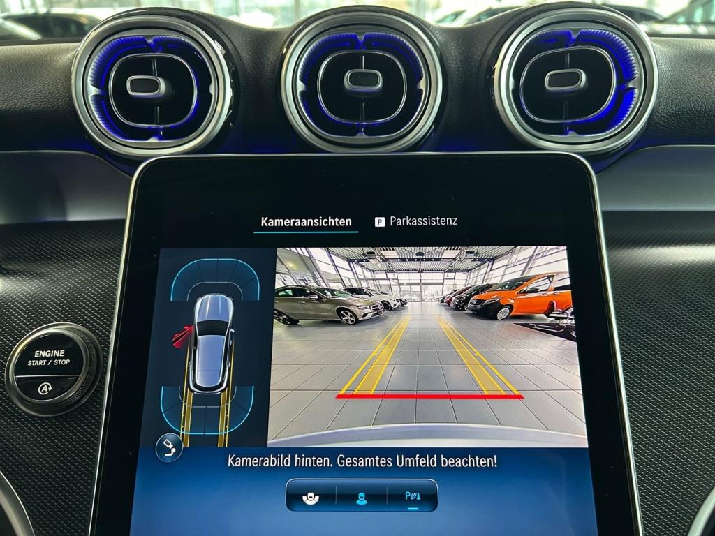 Mercedes-Benz GLC 220 d 4M Avantgarde/Plus/LED/Panorama-SD/AHK Mercedes-Benz GLC 220 d 4M Avantgarde/Plus/LED/Panorama-SD/AHK