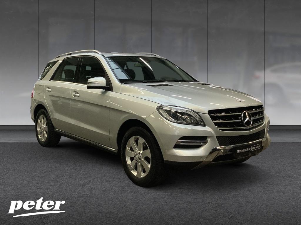 Mercedes-Benz ML 250 BT 4M 7G-Tronic/ILS/Schiebedach/AHK/ Mercedes-Benz ML 250 BT 4M 7G-Tronic/ILS/Schiebedach/AHK/