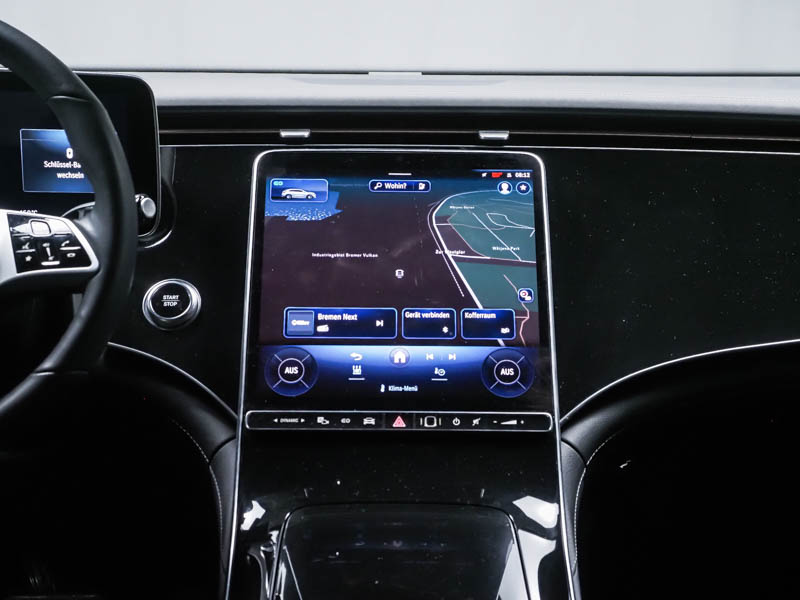 Mercedes-Benz EQE 350 4M SUV Edition Electric Art/Digital/360° Mercedes-Benz EQE 350 4M SUV Edition Electric Art/Digital/360°