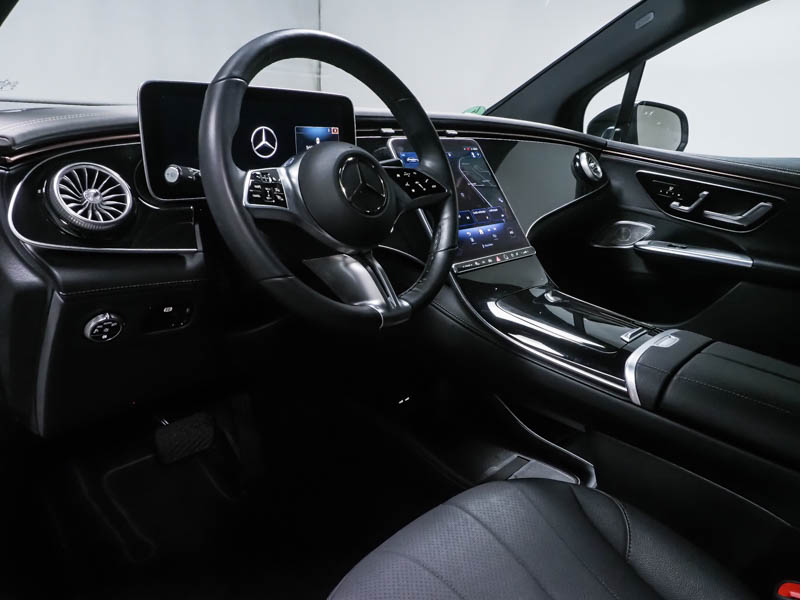 Mercedes-Benz EQE 350 4M SUV Edition Electric Art/Digital/360° Mercedes-Benz EQE 350 4M SUV Edition Electric Art/Digital/360°