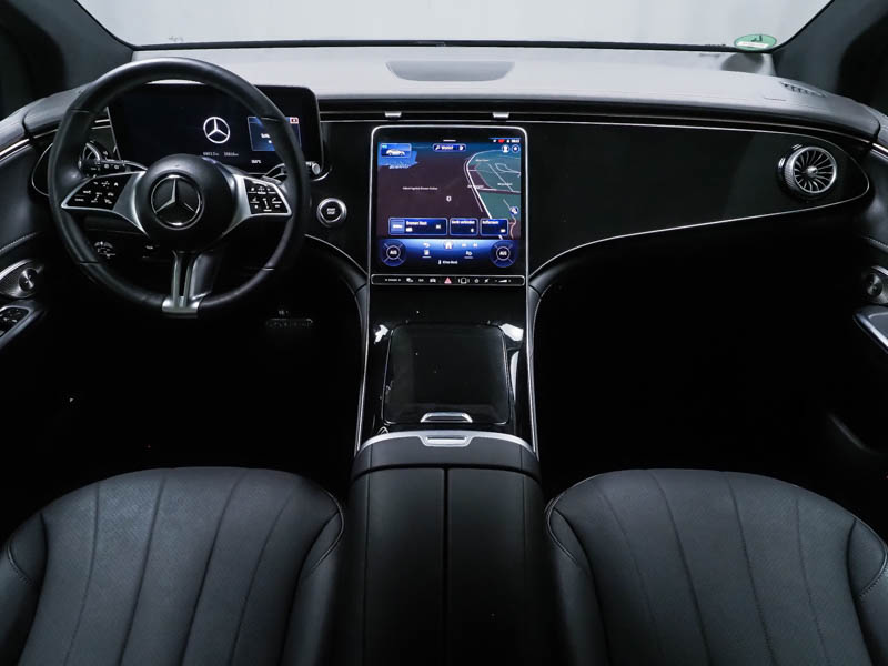 Mercedes-Benz EQE 350 4M SUV Edition Electric Art/Digital/360° Mercedes-Benz EQE 350 4M SUV Edition Electric Art/Digital/360°