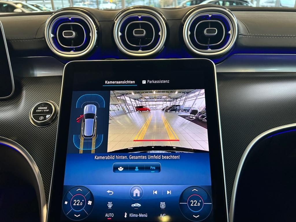 Mercedes-Benz C 200 T-Modell AMG/Advanced/LED/Pano-D/Memory-P. Mercedes-Benz C 200 T-Modell AMG/Advanced/LED/Pano-D/Memory-P.