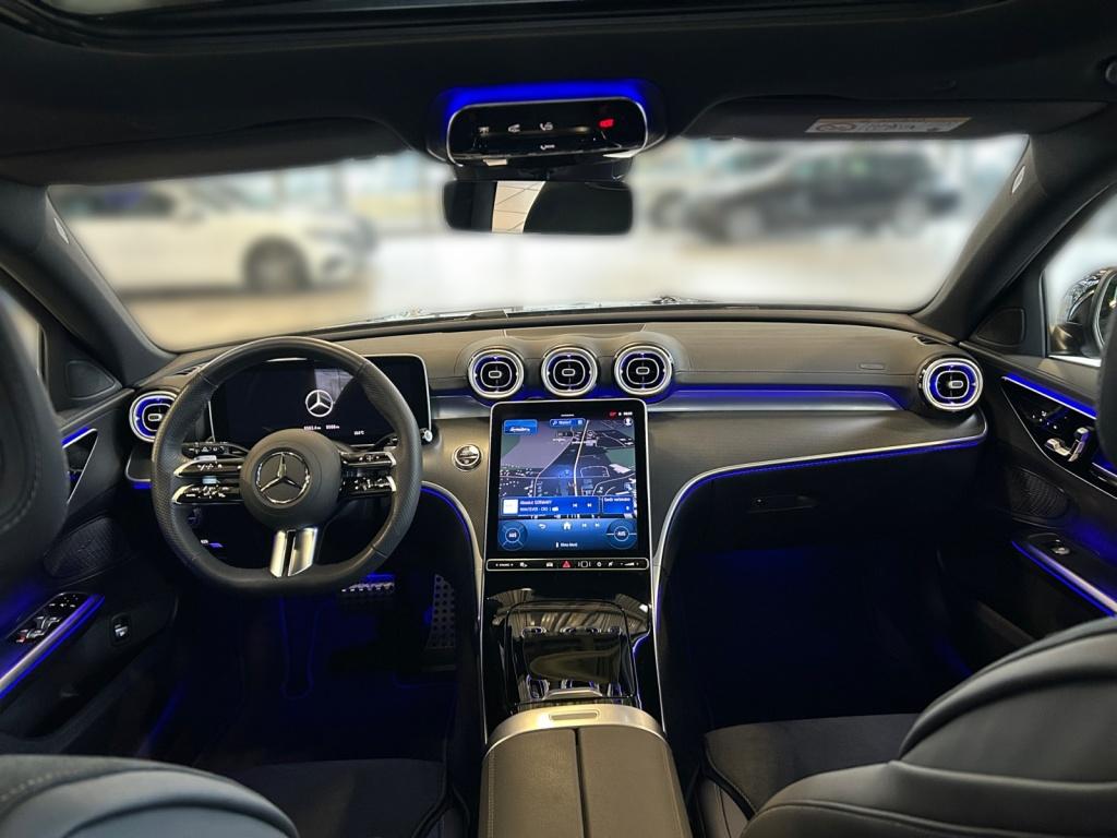 Mercedes-Benz C 200 T-Modell AMG/Advanced/LED/Pano-D/Memory-P. Mercedes-Benz C 200 T-Modell AMG/Advanced/LED/Pano-D/Memory-P.