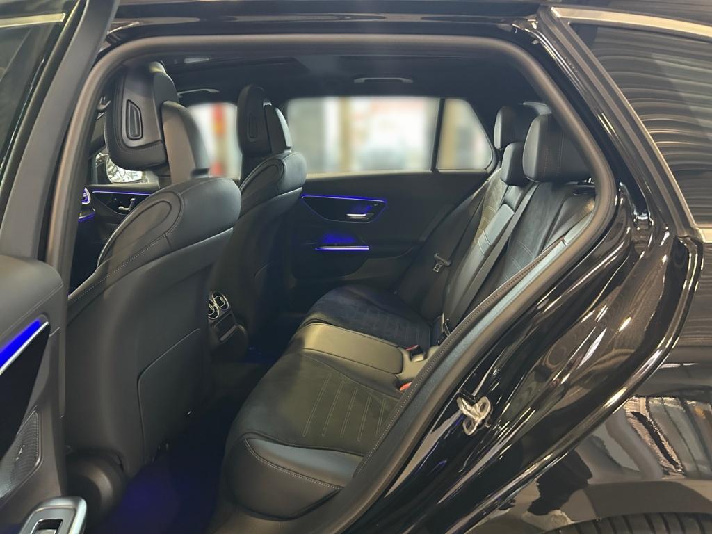 Mercedes-Benz C 200 T-Modell AMG/Advanced/LED/Pano-D/Memory-P. Mercedes-Benz C 200 T-Modell AMG/Advanced/LED/Pano-D/Memory-P.