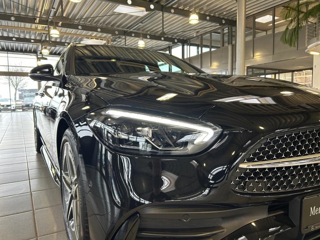 Mercedes-Benz C 200 T-Modell AMG/Advanced/LED/Pano-D/Memory-P. Mercedes-Benz C 200 T-Modell AMG/Advanced/LED/Pano-D/Memory-P.