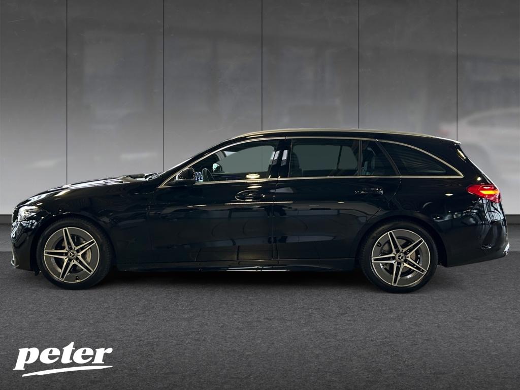 Mercedes-Benz C 200 T-Modell AMG/Advanced/LED/Pano-D/Memory-P. Mercedes-Benz C 200 T-Modell AMG/Advanced/LED/Pano-D/Memory-P.