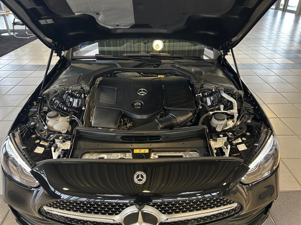 Mercedes-Benz C 200 T-Modell AMG/Advanced/LED/Pano-D/Memory-P. Mercedes-Benz C 200 T-Modell AMG/Advanced/LED/Pano-D/Memory-P.