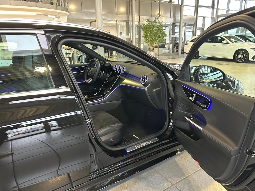 Mercedes-Benz C 200 T-Modell AMG/Advanced/LED/Pano-D/Memory-P. Mercedes-Benz C 200 T-Modell AMG/Advanced/LED/Pano-D/Memory-P.