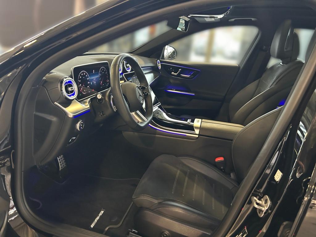 Mercedes-Benz C 200 T-Modell AMG/Advanced/LED/Pano-D/Memory-P. Mercedes-Benz C 200 T-Modell AMG/Advanced/LED/Pano-D/Memory-P.