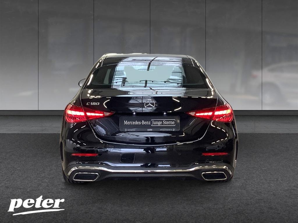 Mercedes-Benz C 180 AMG/Advanced/LED/360°Kamera/Memory-P./ Mercedes-Benz C 180 AMG/Advanced/LED/360°Kamera/Memory-P./