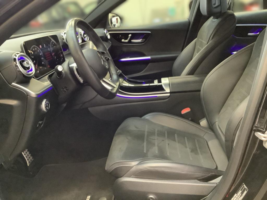 Mercedes-Benz C 180 AMG/Advanced/LED/360°Kamera/Memory-P./ Mercedes-Benz C 180 AMG/Advanced/LED/360°Kamera/Memory-P./