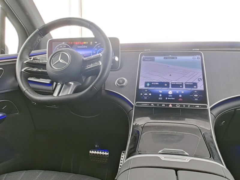Mercedes-Benz EQE 300 SUV AMG/Night/21/LED/360°K/HUD/AHK/ Mercedes-Benz EQE 300 SUV AMG/Night/21/LED/360°K/HUD/AHK/