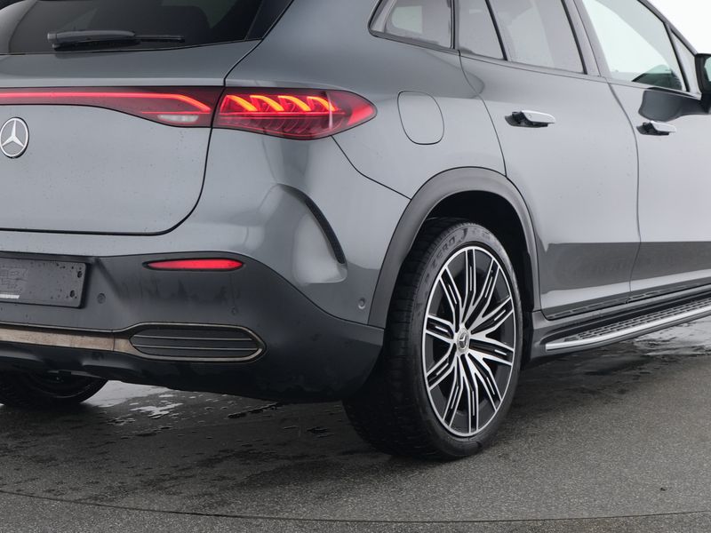 Mercedes-Benz EQE 300 SUV AMG/Night/21/LED/360°K/HUD/AHK/ Mercedes-Benz EQE 300 SUV AMG/Night/21/LED/360°K/HUD/AHK/