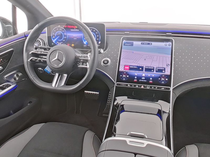 Mercedes-Benz EQE 350 4M AMG/Night/Digital/Hinterachsl./Pano-D Mercedes-Benz EQE 350 4M AMG/Night/Digital/Hinterachsl./Pano-D