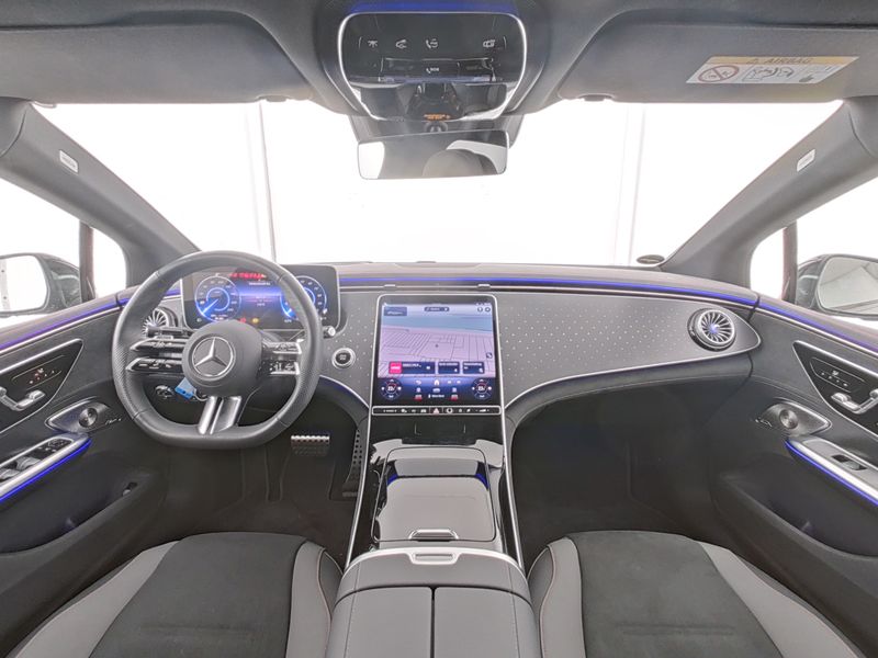 Mercedes-Benz EQE 350 4M AMG/Night/Digital/Hinterachsl./Pano-D Mercedes-Benz EQE 350 4M AMG/Night/Digital/Hinterachsl./Pano-D