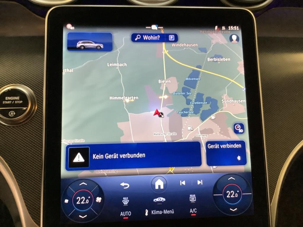 Mercedes-Benz GLC 220 d 4M Avantgarde/Advanced/LED/Panorama-SD Mercedes-Benz GLC 220 d 4M Avantgarde/Advanced/LED/Panorama-SD