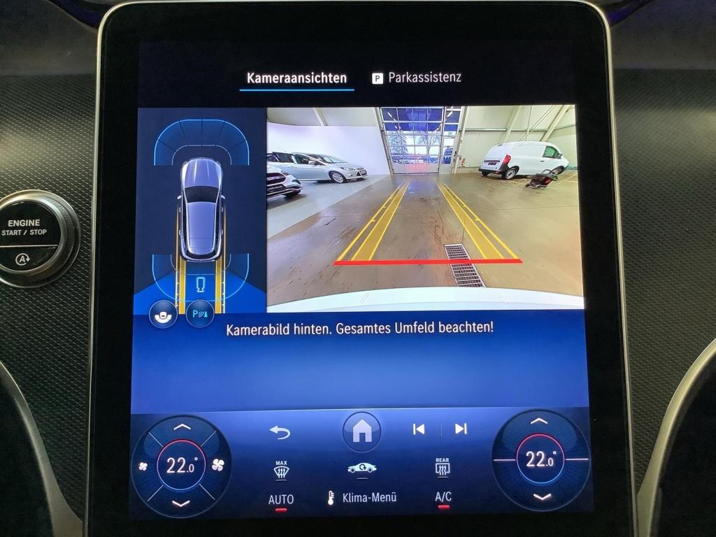 Mercedes-Benz GLC 220 d 4M Avantgarde/Advanced/LED/Panorama-SD Mercedes-Benz GLC 220 d 4M Avantgarde/Advanced/LED/Panorama-SD