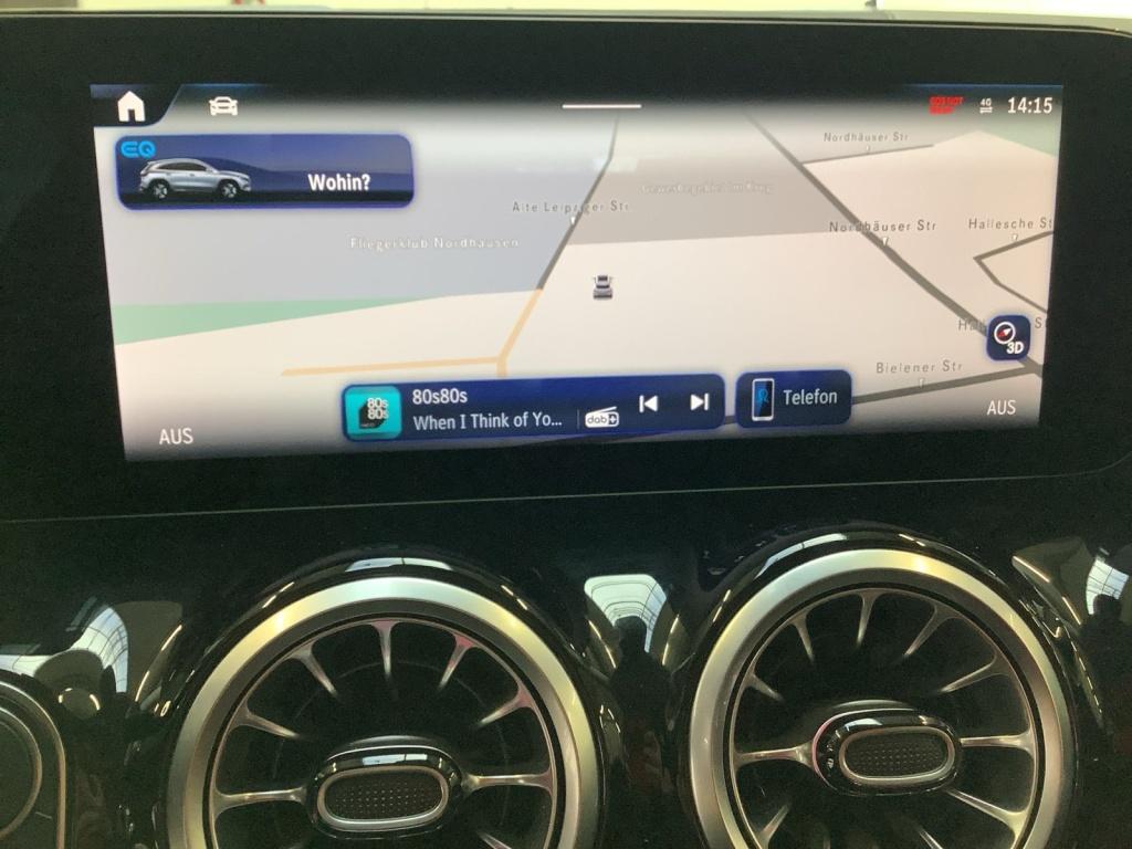 Mercedes-Benz EQA 300 4M Progressive/Advanced/LED/360°K/AHK/ Mercedes-Benz EQA 300 4M Progressive/Advanced/LED/360°K/AHK/