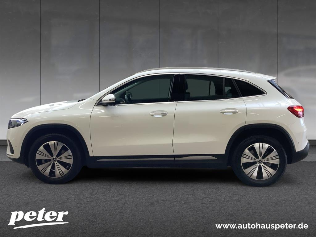 Mercedes-Benz EQA 300 4M Progressive/Advanced/LED/360°K/AHK/ Mercedes-Benz EQA 300 4M Progressive/Advanced/LED/360°K/AHK/