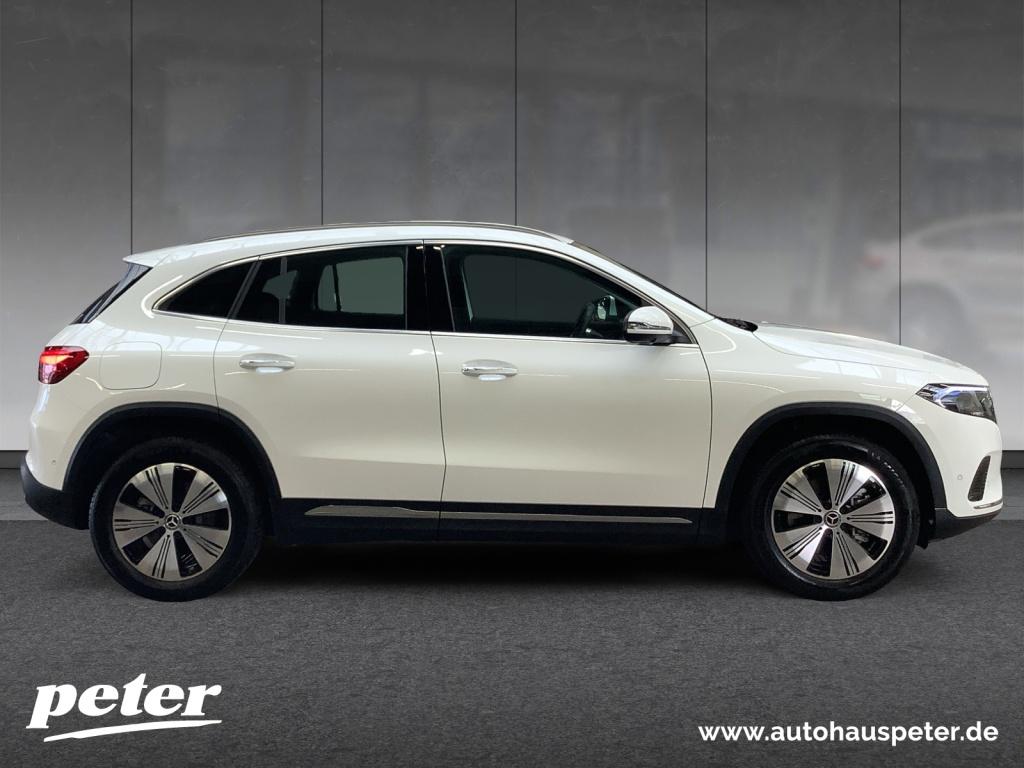 Mercedes-Benz EQA 300 4M Progressive/Advanced/LED/360°K/AHK/ Mercedes-Benz EQA 300 4M Progressive/Advanced/LED/360°K/AHK/