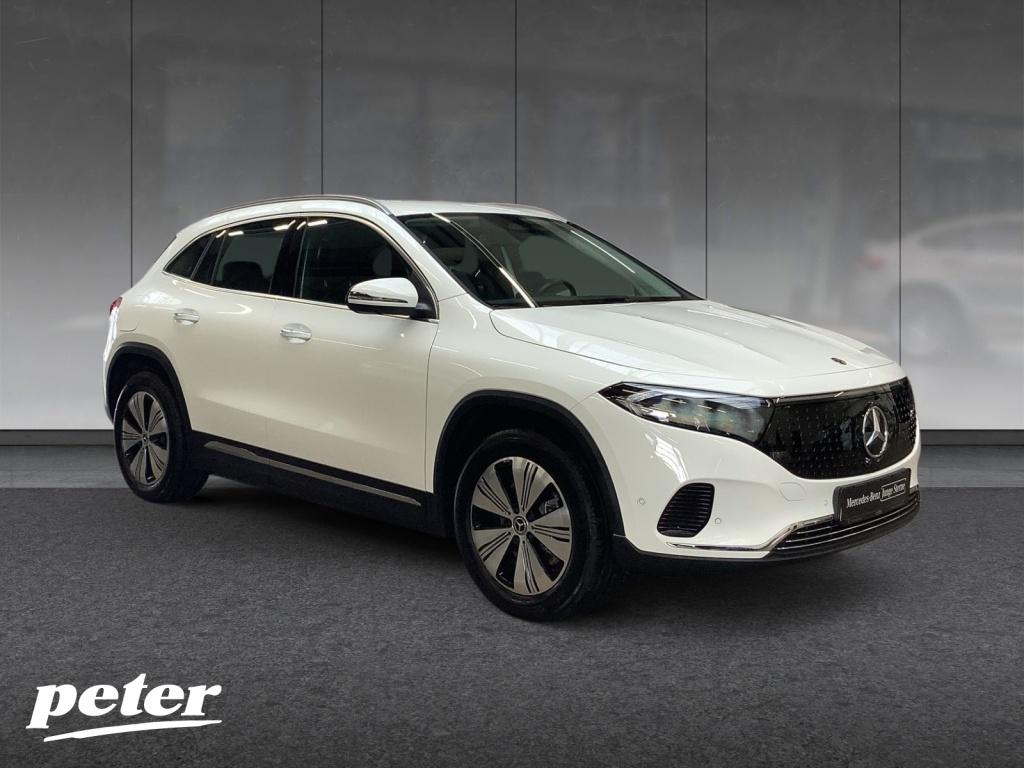 Mercedes-Benz EQA 300 4M Progressive/Advanced/LED/360°K/AHK/ Mercedes-Benz EQA 300 4M Progressive/Advanced/LED/360°K/AHK/