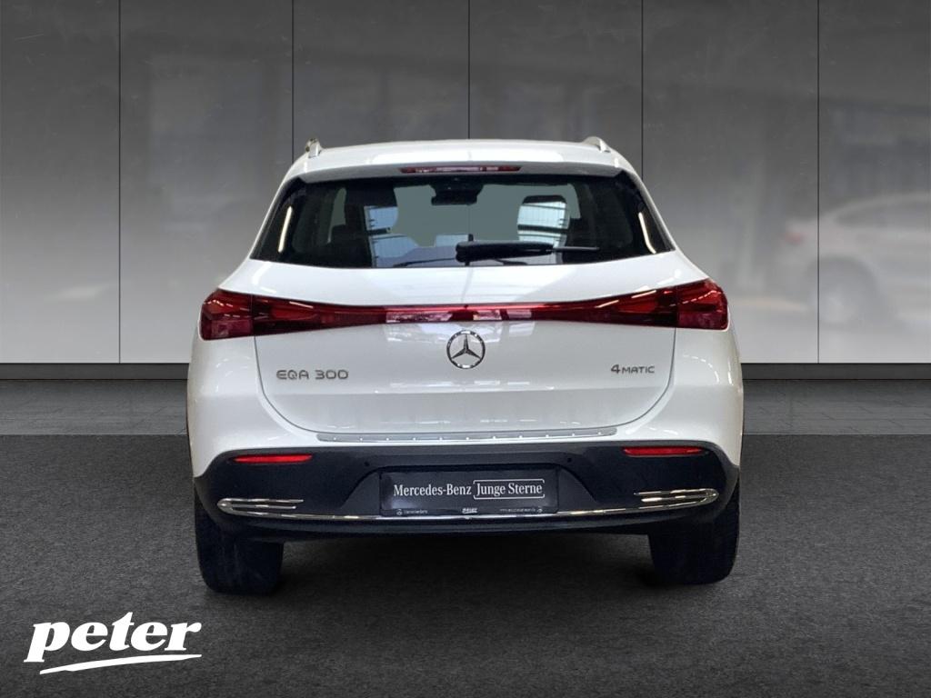 Mercedes-Benz EQA 300 4M Progressive/Advanced/LED/360°K/AHK/ Mercedes-Benz EQA 300 4M Progressive/Advanced/LED/360°K/AHK/