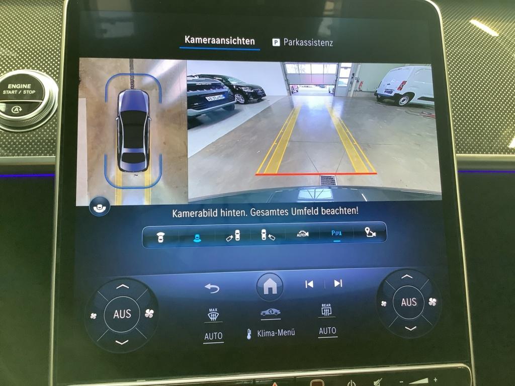 Mercedes-Benz S 450 d 4M L AMG/Multibeam/Head-up/360°K/Pano-SD Mercedes-Benz S 450 d 4M L AMG/Multibeam/Head-up/360°K/Pano-SD