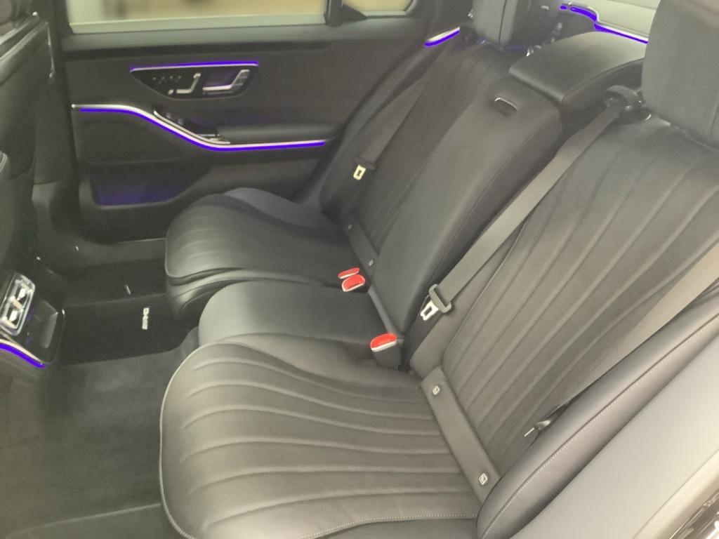 Mercedes-Benz S 450 d 4M L AMG/Multibeam/Head-up/360°K/Pano-SD Mercedes-Benz S 450 d 4M L AMG/Multibeam/Head-up/360°K/Pano-SD