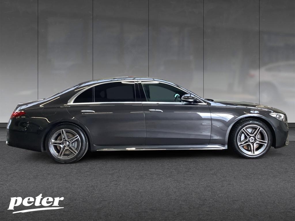 Mercedes-Benz S 450 d 4M L AMG/Multibeam/Head-up/360°K/Pano-SD Mercedes-Benz S 450 d 4M L AMG/Multibeam/Head-up/360°K/Pano-SD