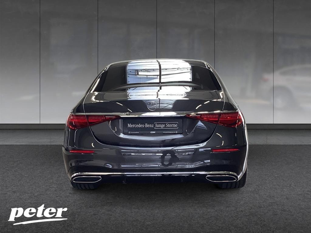 Mercedes-Benz S 450 d 4M L AMG/Multibeam/Head-up/360°K/Pano-SD Mercedes-Benz S 450 d 4M L AMG/Multibeam/Head-up/360°K/Pano-SD