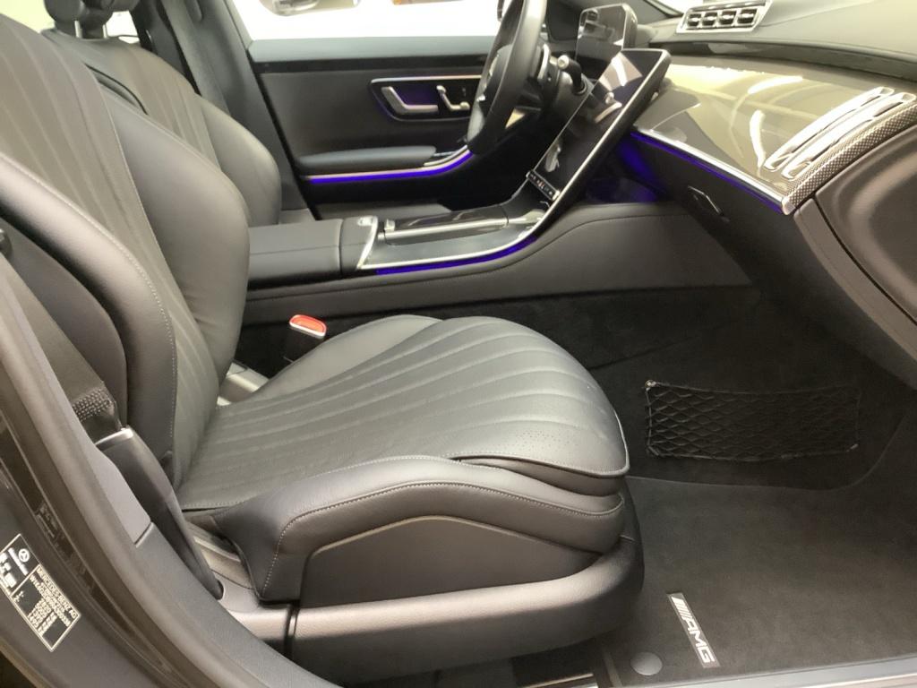 Mercedes-Benz S 450 d 4M L AMG/Multibeam/Head-up/360°K/Pano-SD Mercedes-Benz S 450 d 4M L AMG/Multibeam/Head-up/360°K/Pano-SD