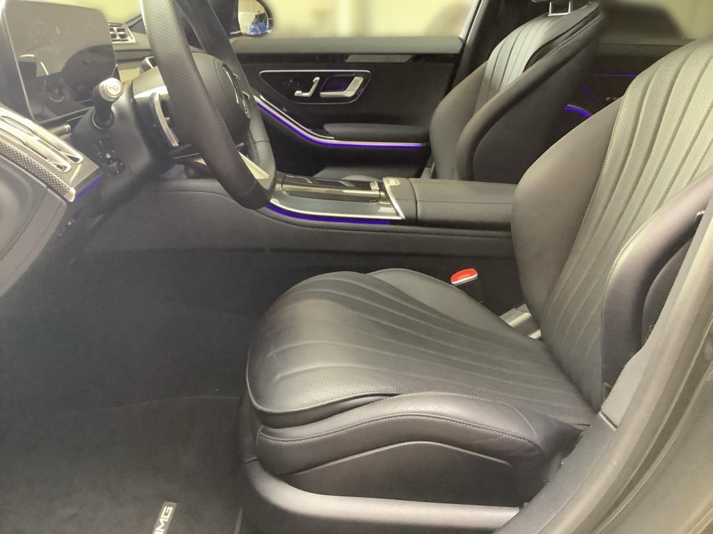 Mercedes-Benz S 450 d 4M L AMG/Multibeam/Head-up/360°K/Pano-SD Mercedes-Benz S 450 d 4M L AMG/Multibeam/Head-up/360°K/Pano-SD