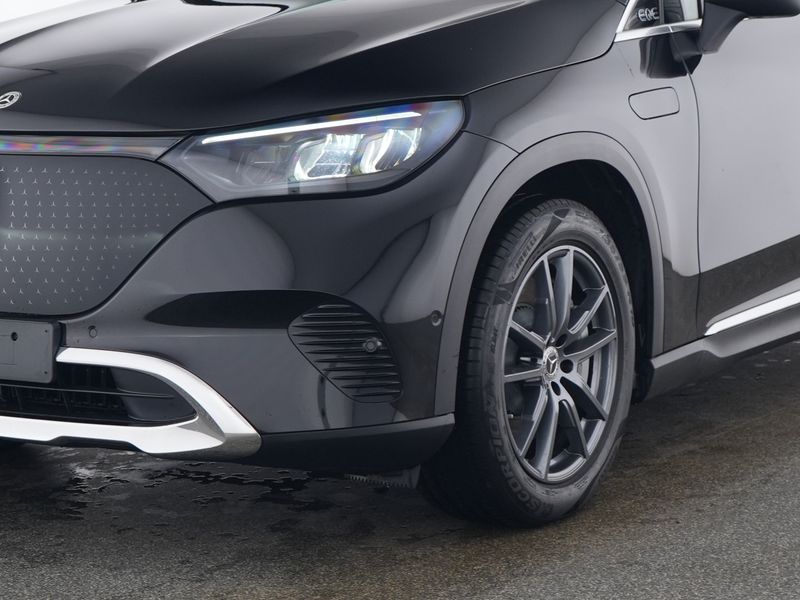 Mercedes-Benz EQE 350+ SUV Electric Art/Advanced/LED/Memory-P. Mercedes-Benz EQE 350+ SUV Electric Art/Advanced/LED/Memory-P.